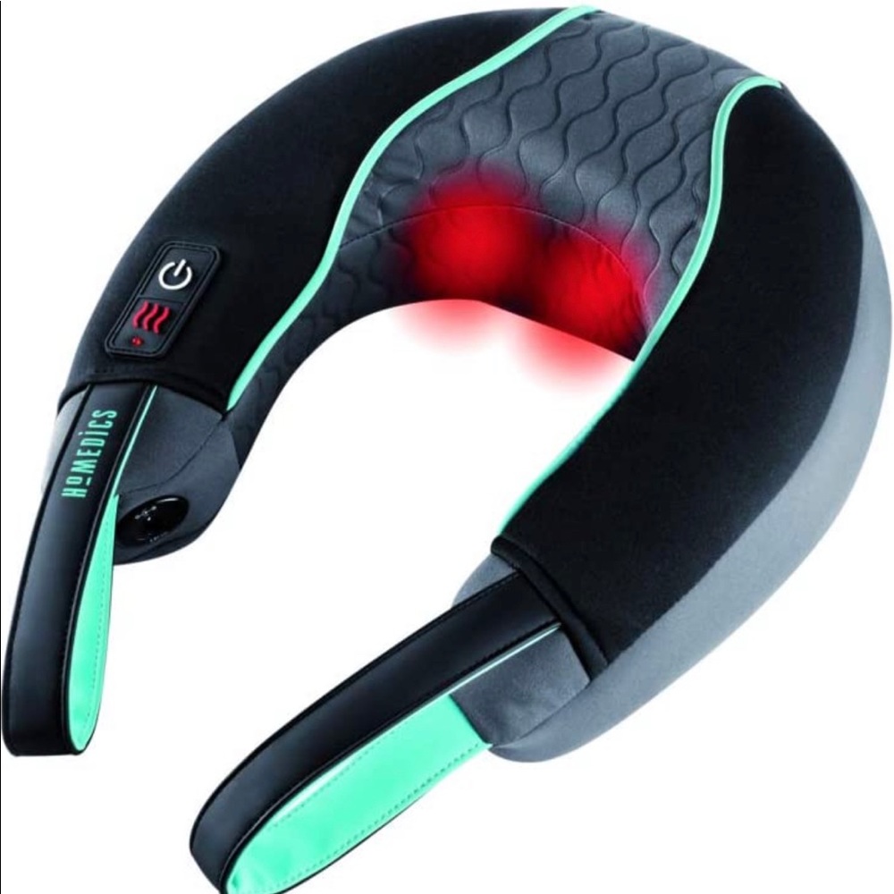 NIB. Homedics Vibration Neck Massager
